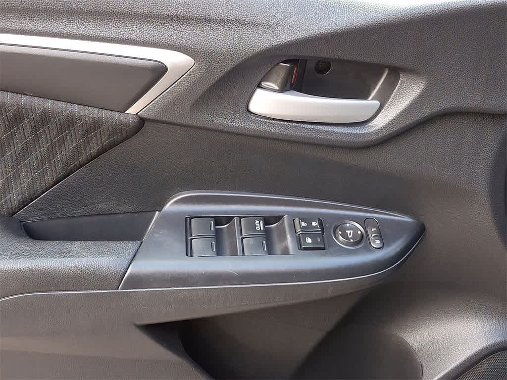 2020 Honda Fit EX 10