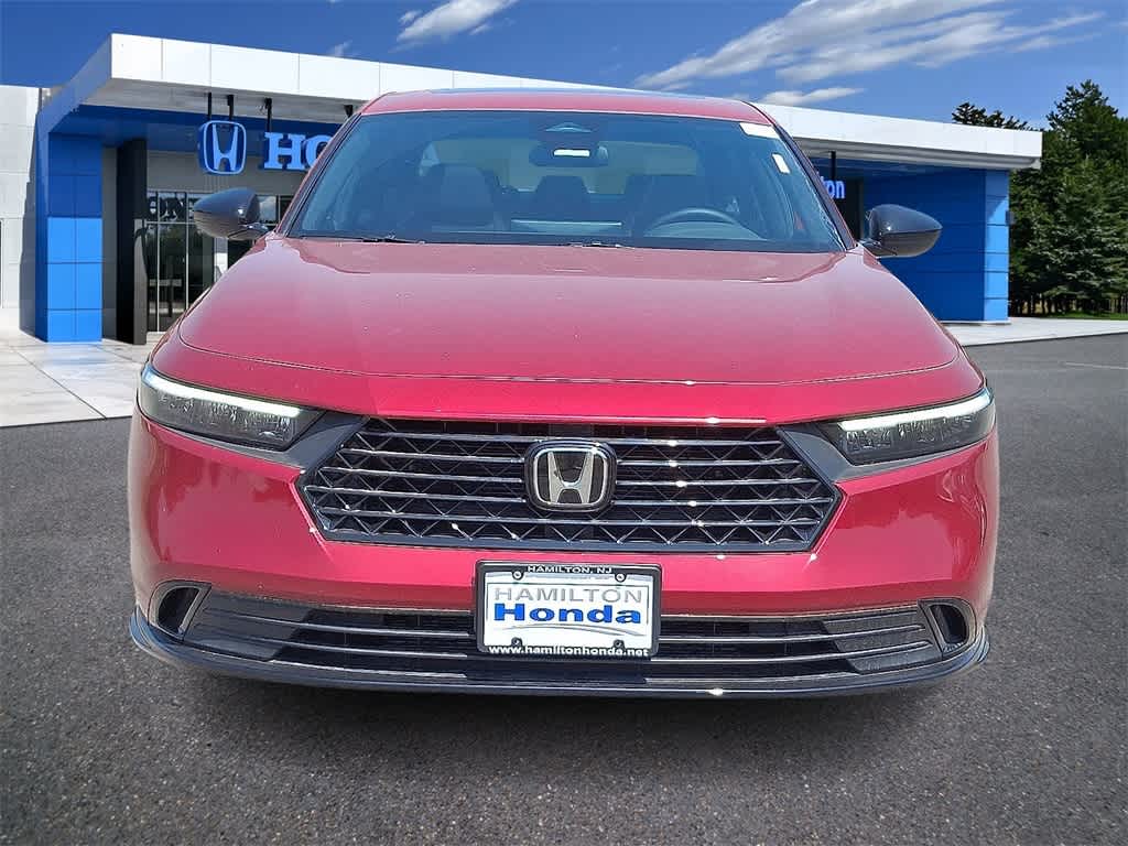 Thumbnail: 2025 Honda Accord - 2