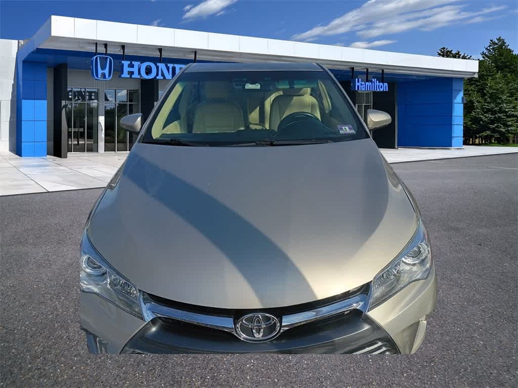 2015 Toyota Camry XLE -
                  Hamilton, NJ