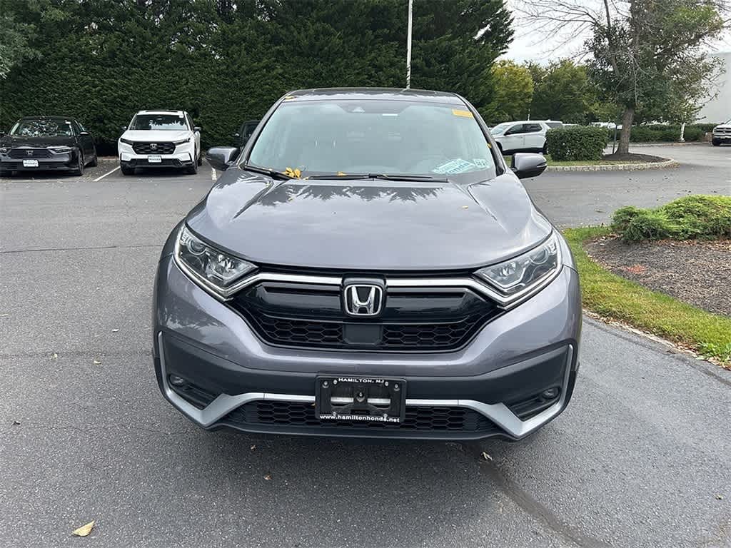 Thumbnail: 2022 Honda CR-V - 2