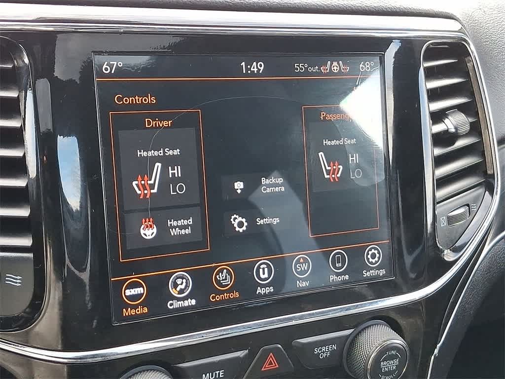 Thumbnail: 2020 Jeep Grand Cherokee - 19