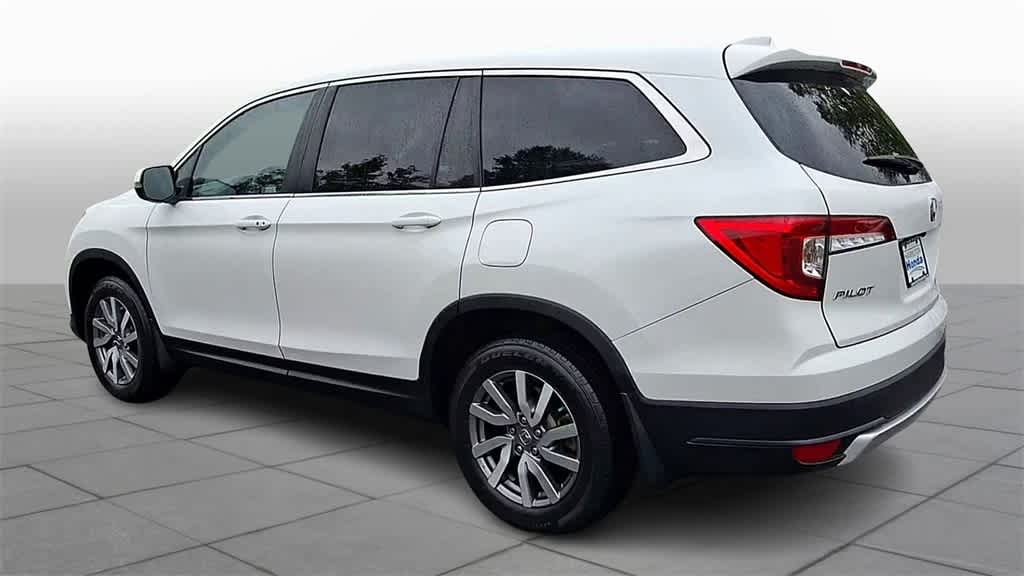 Thumbnail: 2022 Honda Pilot - 6