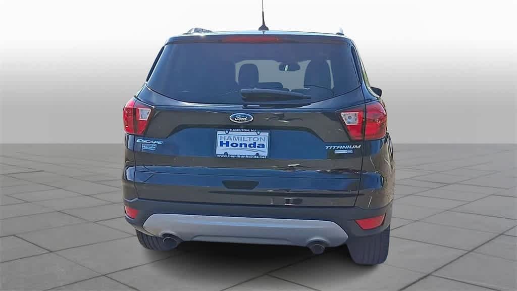 Thumbnail: 2019 Ford Escape - 7