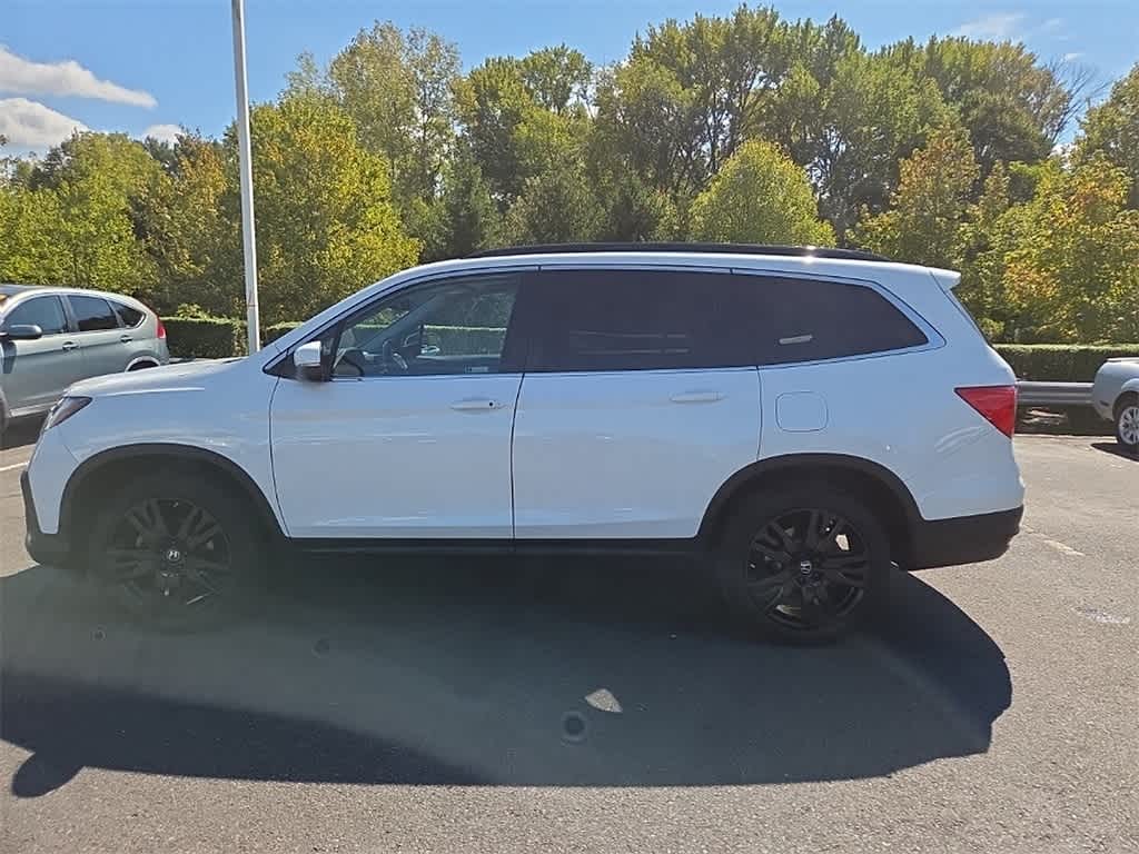 Thumbnail: 2022 Honda Pilot - 8