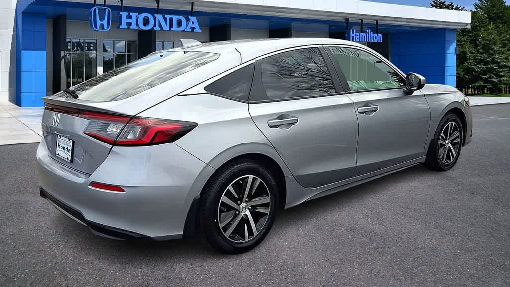 Thumbnail: 2024 Honda Civic - 8