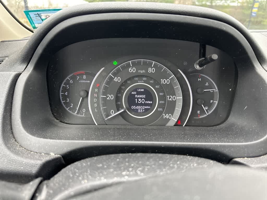 Thumbnail: 2016 Honda CR-V - 10