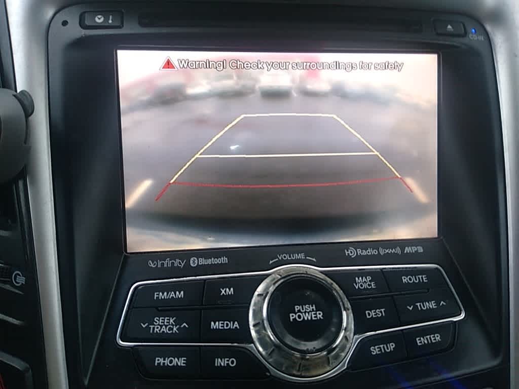 Thumbnail: 2013 Hyundai Sonata - 19