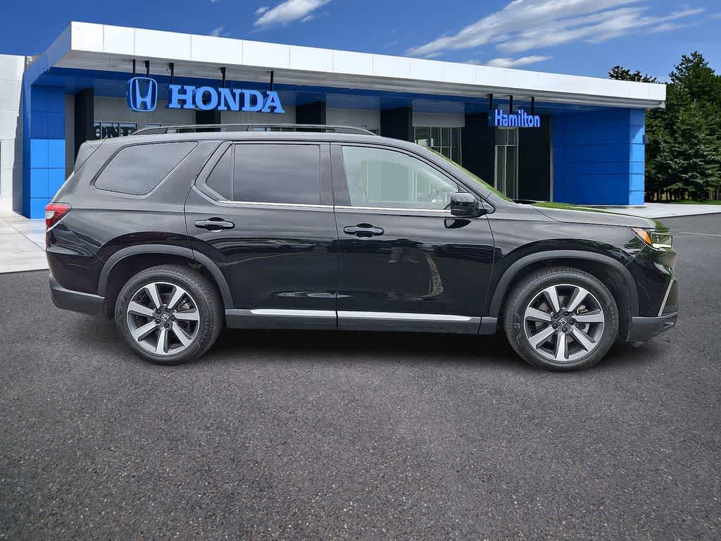 Thumbnail: 2023 Honda Pilot - 25