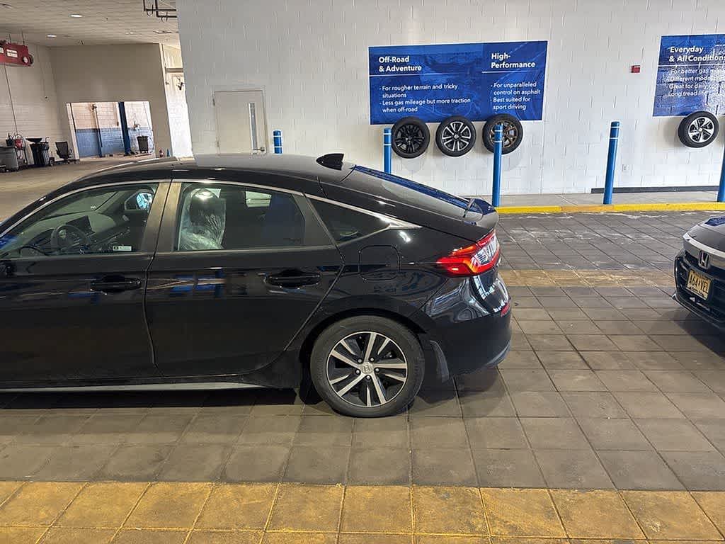 Thumbnail: 2023 Honda Civic - 4