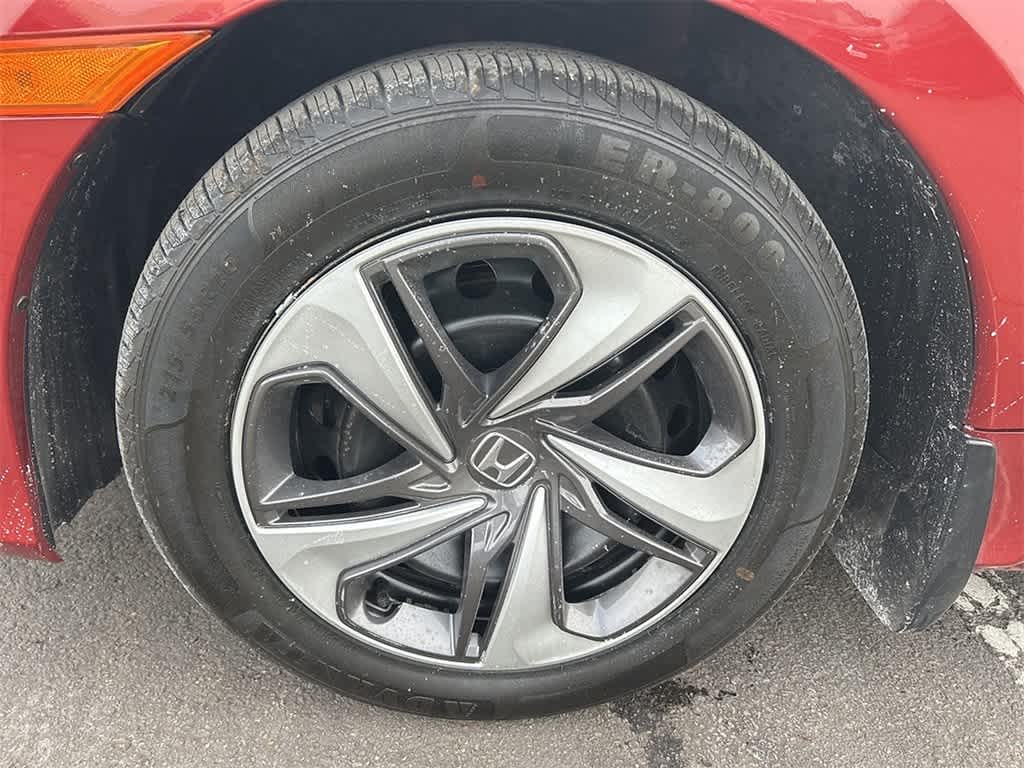 Thumbnail: 2019 Honda Civic - 8