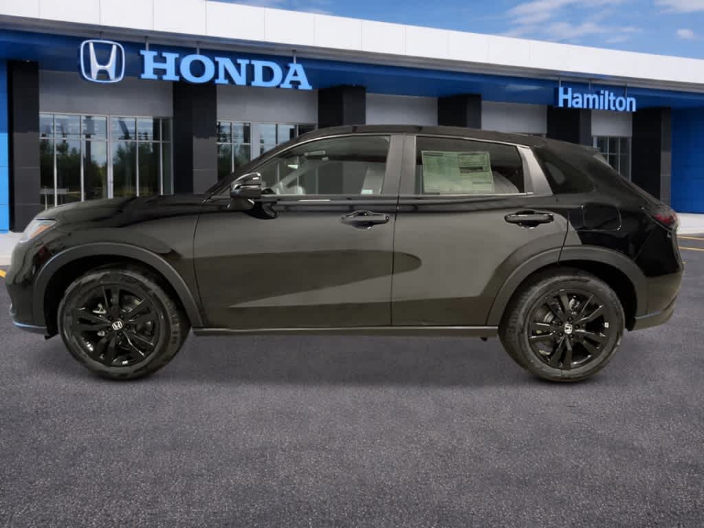 Thumbnail: 2027 Honda HR-V - 2