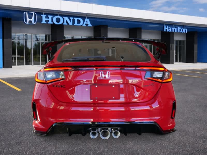 Thumbnail: 2026 Honda Civic - 3