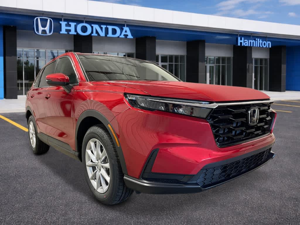 Thumbnail: 2026 Honda CR-V - 8