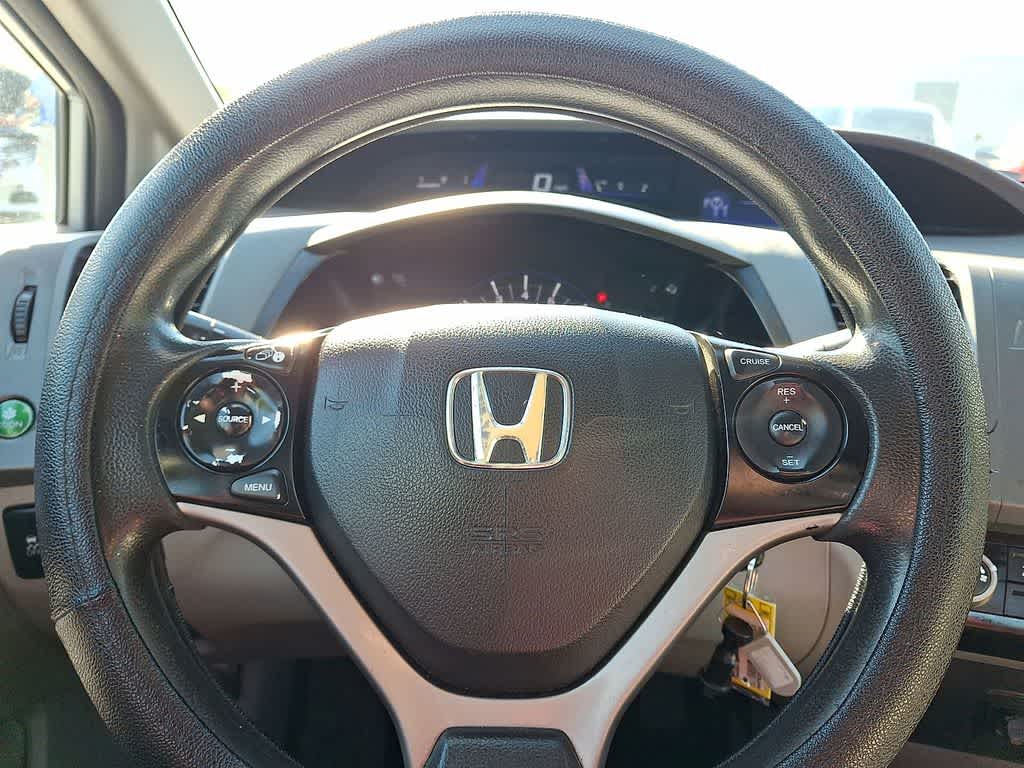 Thumbnail: 2012 Honda Civic - 16