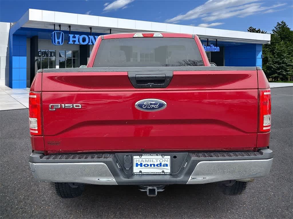 Thumbnail: 2016 Ford F-150 - 23