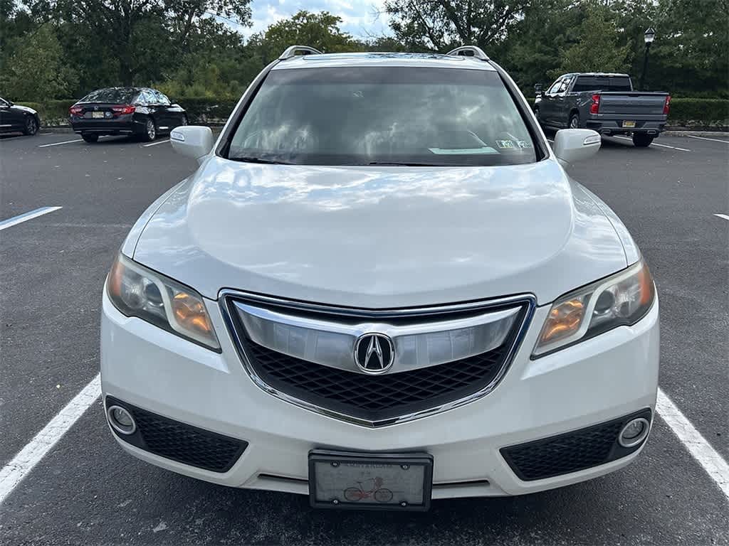 Thumbnail: 2013 Acura RDX - 2