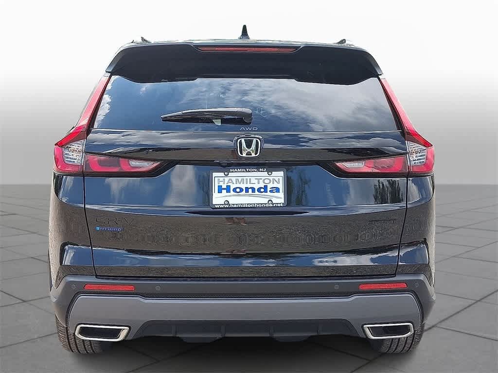 Thumbnail: 2026 Honda CR-V - 6