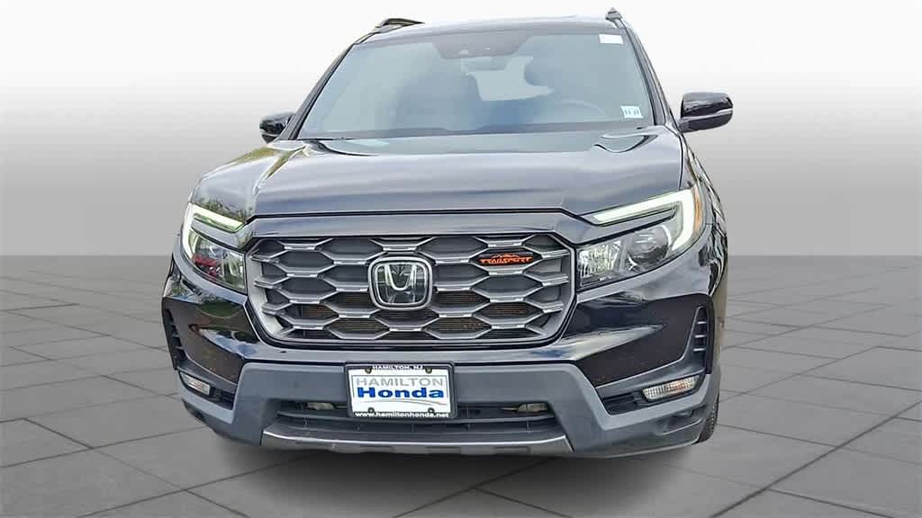 Thumbnail: 2022 Honda Passport - 3