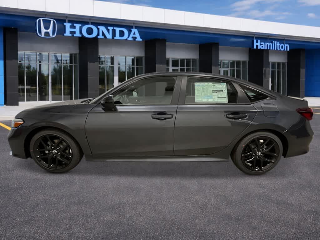 Thumbnail: 2026 Honda Civic - 2