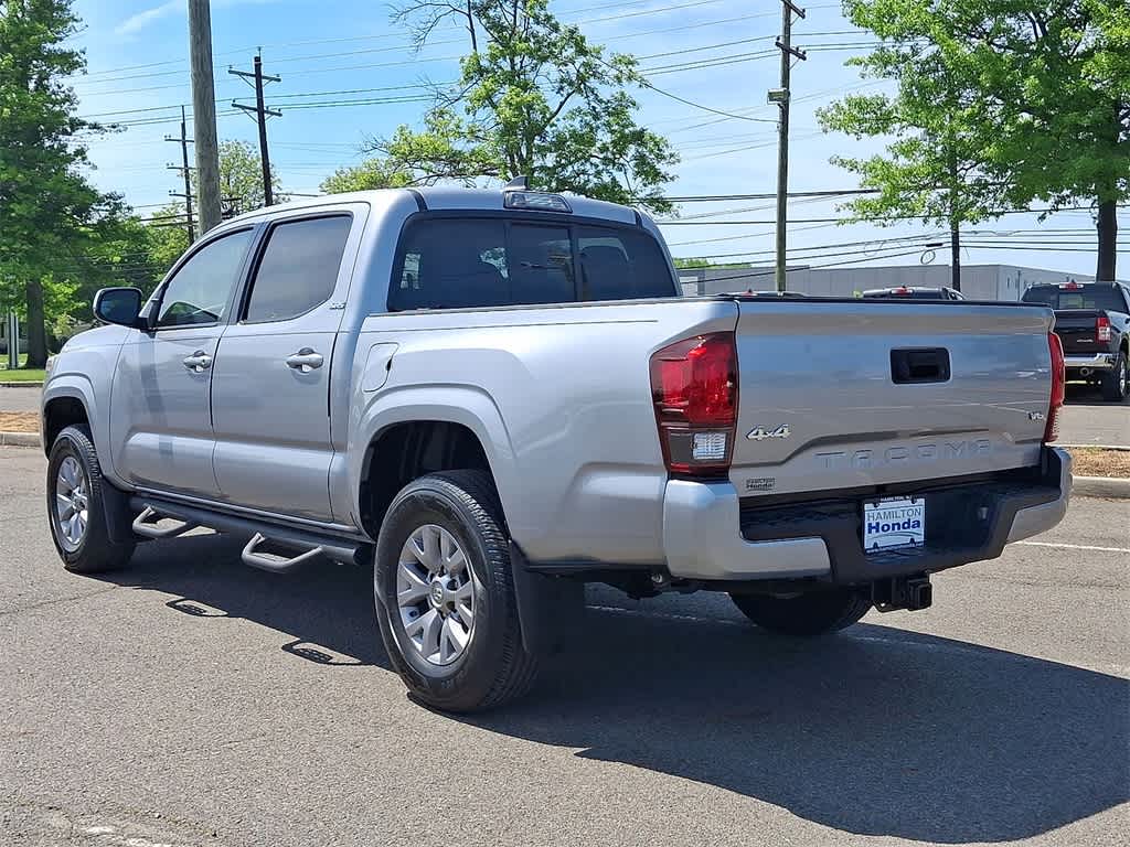 2019 Toyota Tacoma SR 22
