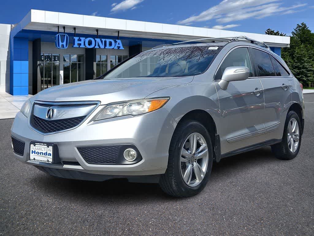 2015 Acura RDX Technology -
                  Hamilton, NJ