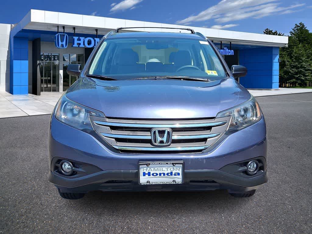 Thumbnail: 2013 Honda CR-V - 28