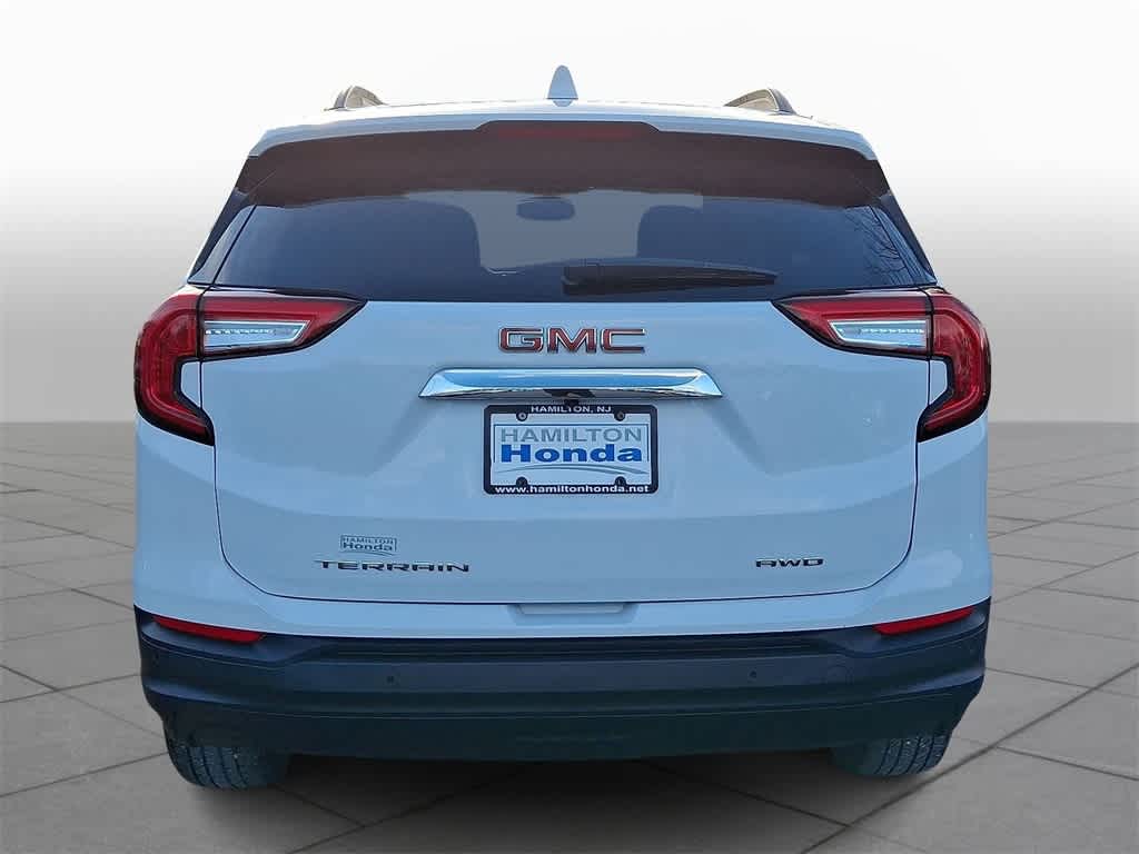Thumbnail: 2022 GMC Terrain - 23
