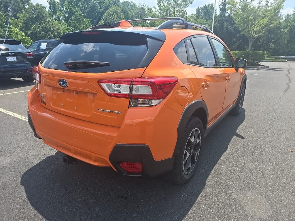 Thumbnail: 2019 Subaru Crosstrek - 4