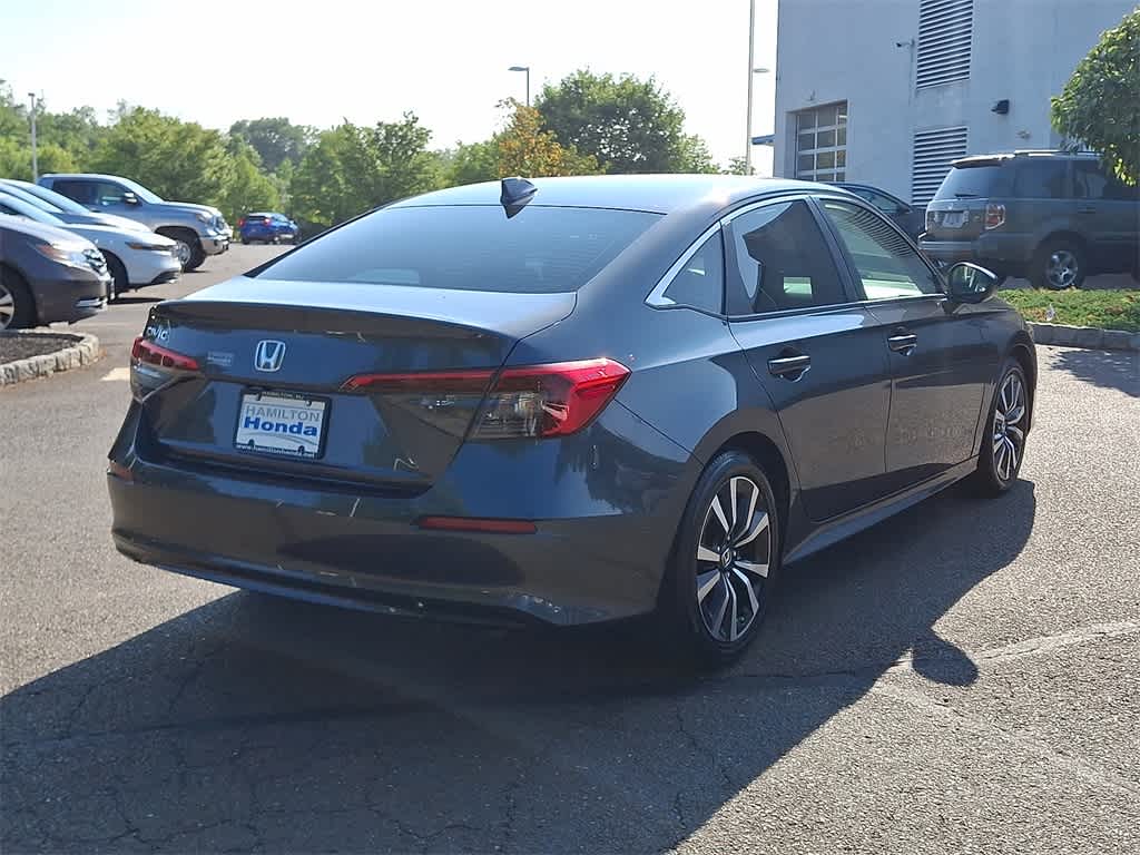 Thumbnail: 2023 Honda Civic - 17