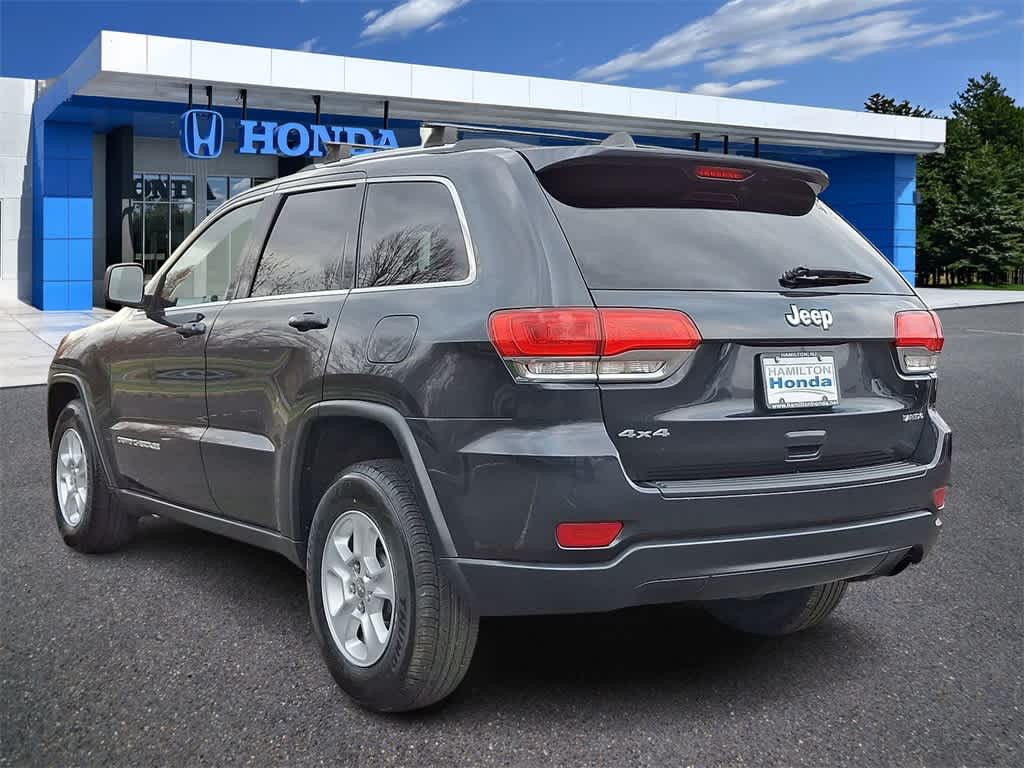 Thumbnail: 2015 Jeep Grand Cherokee - 22
