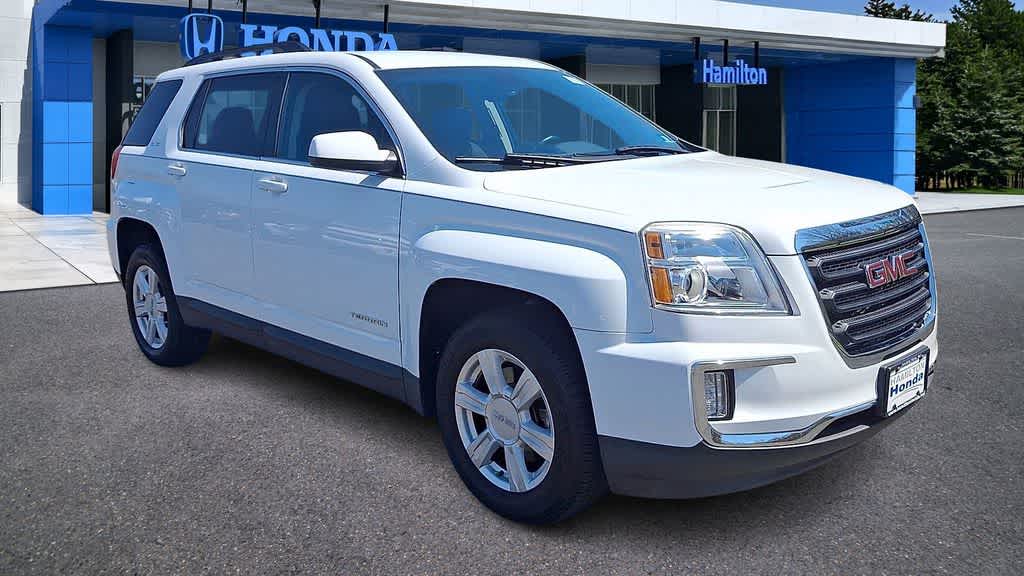 Thumbnail: 2016 GMC Terrain - 2
