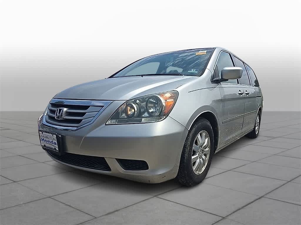 2009 Honda Odyssey EX -
                  Hamilton, NJ