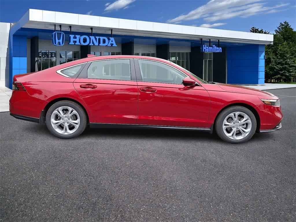 Thumbnail: 2025 Honda Accord - 3