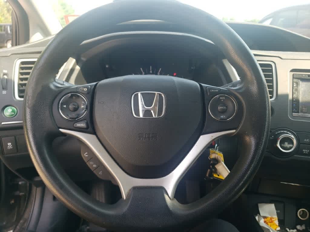 Thumbnail: 2014 Honda Civic - 9