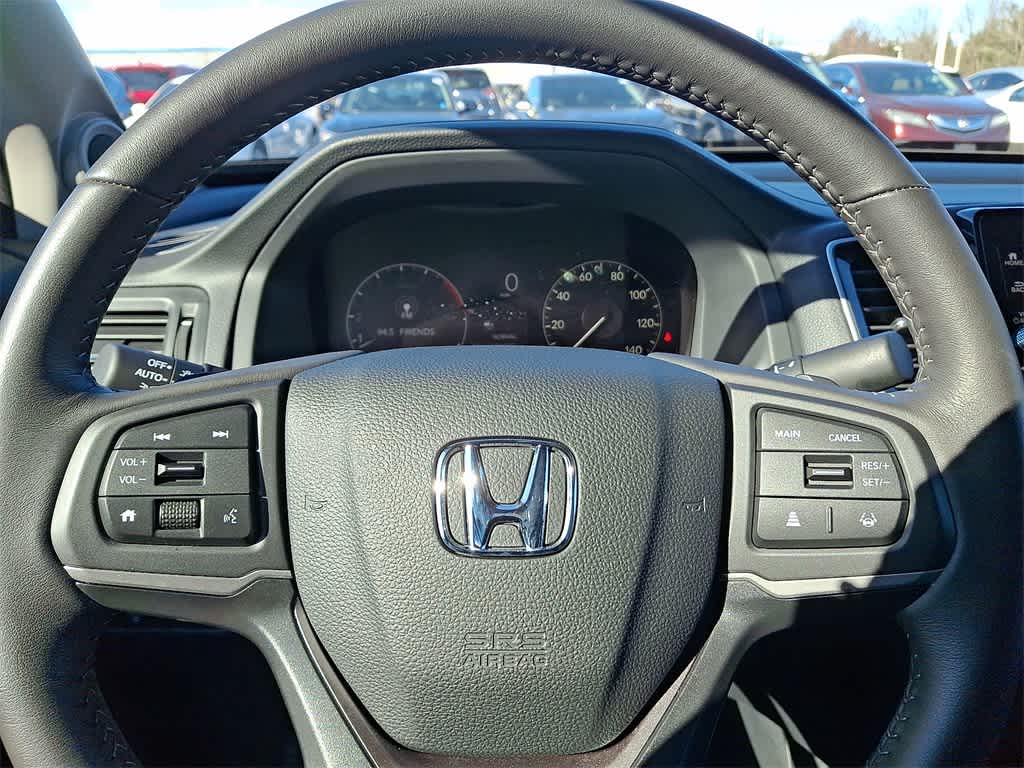 Thumbnail: 2025 Honda Ridgeline - 16