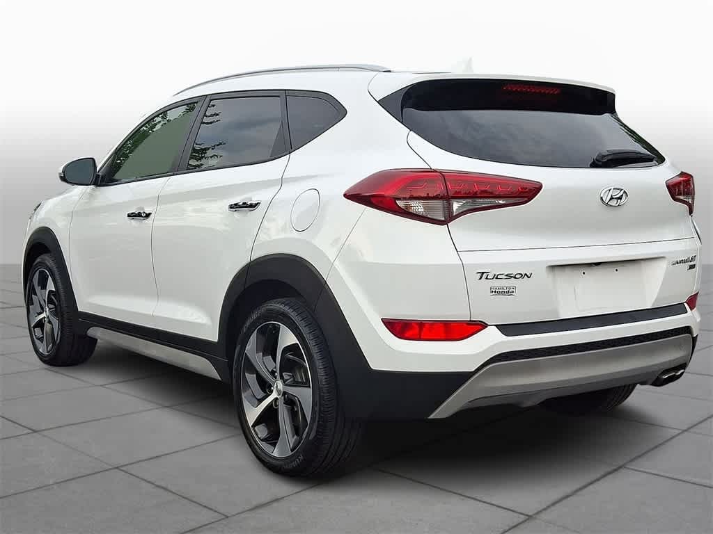 Thumbnail: 2017 Hyundai Tucson - 22
