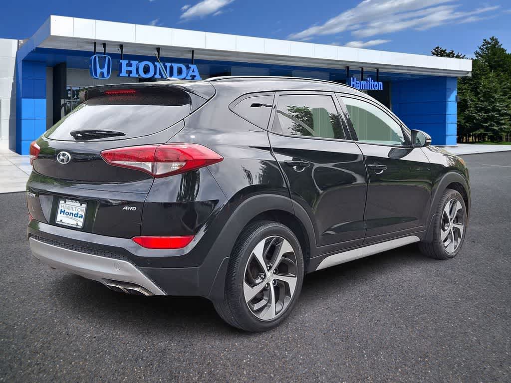 Thumbnail: 2017 Hyundai Tucson - 24