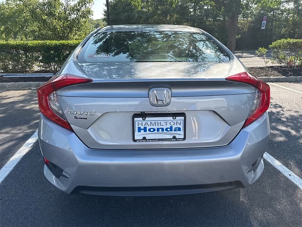 Thumbnail: 2016 Honda Civic - 5