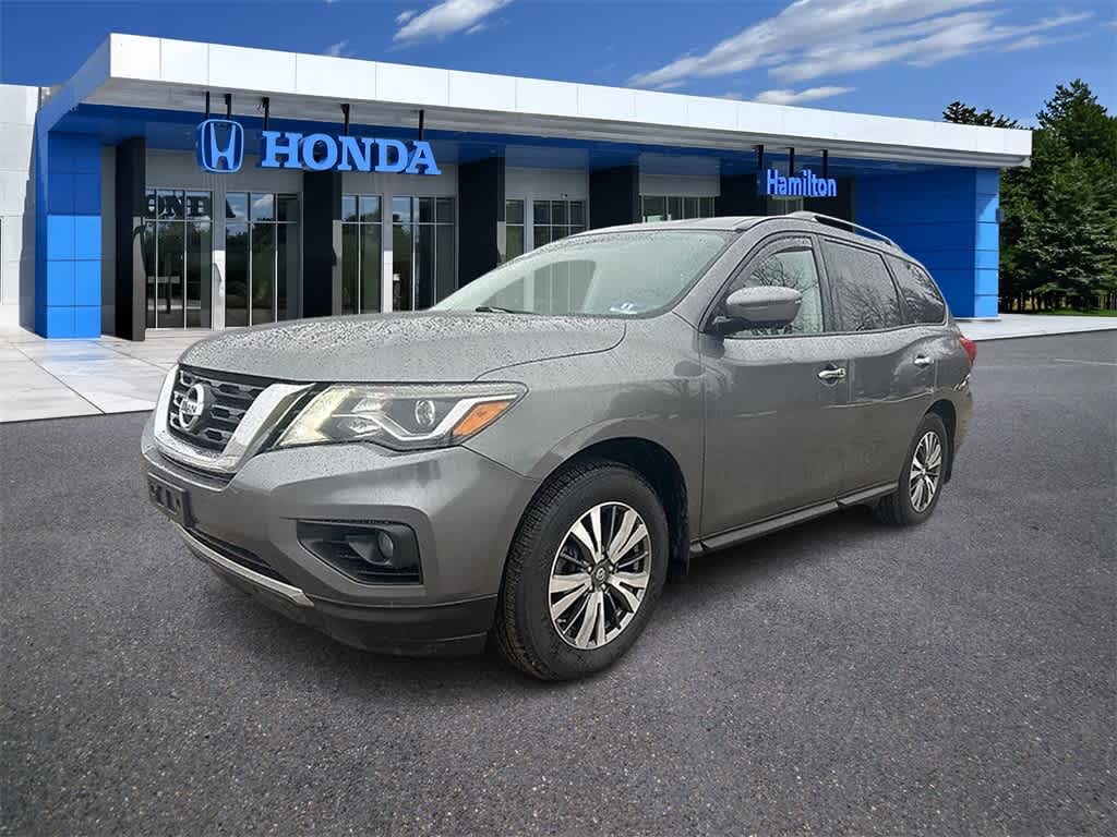 2017 Nissan Pathfinder SL -
                  Hamilton, NJ