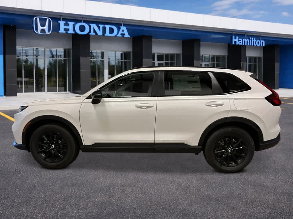 Thumbnail: 2026 Honda CR-V - 2