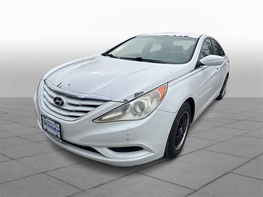 2011 Hyundai Sonata GLS -
                  Hamilton, NJ