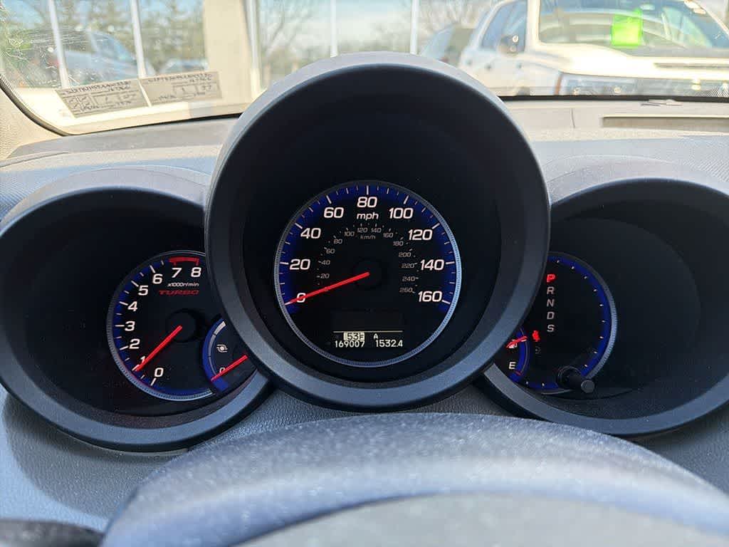 Thumbnail: 2010 Acura RDX - 18