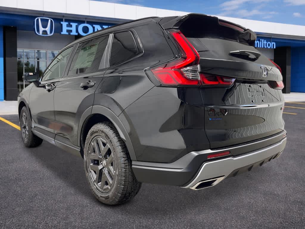 Thumbnail: 2026 Honda CR-V - 3