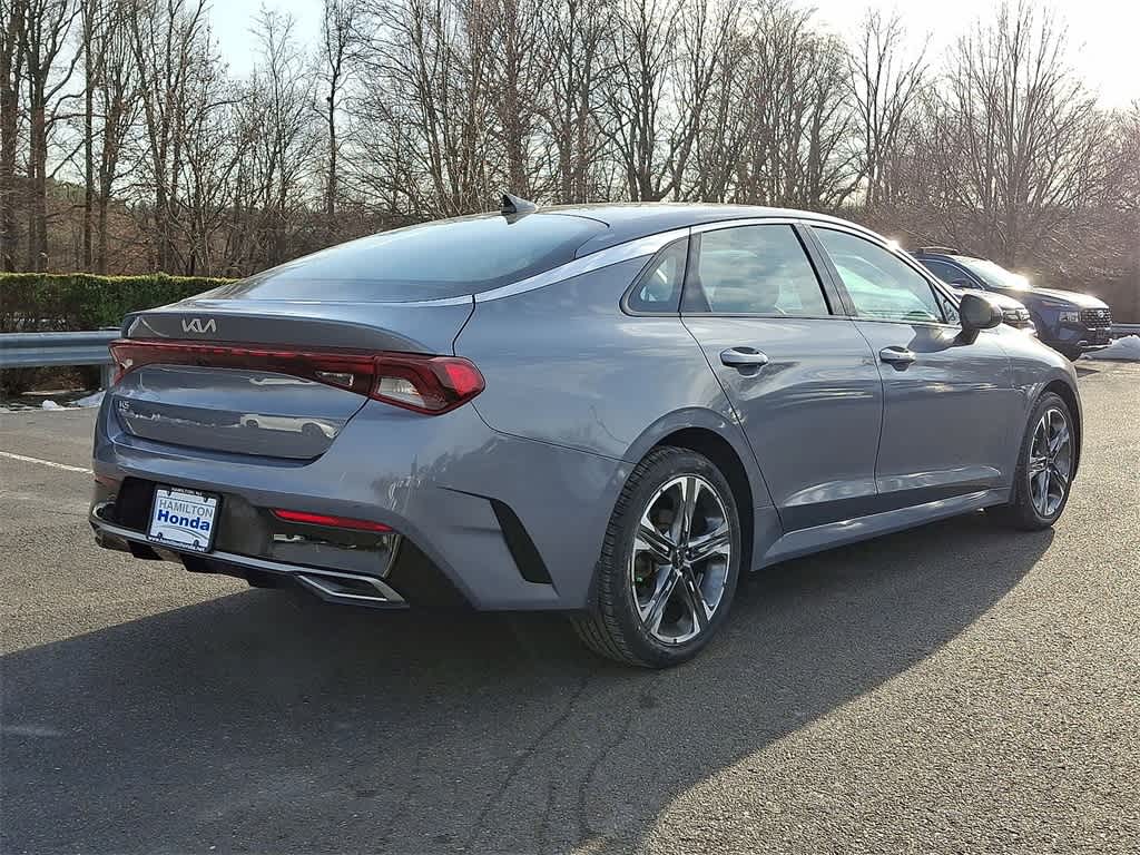 Thumbnail: 2023 Kia K5 - 21