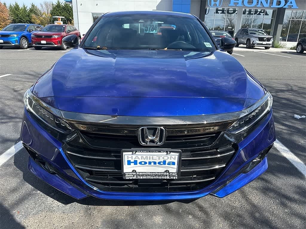 Thumbnail: 2022 Honda Accord - 2
