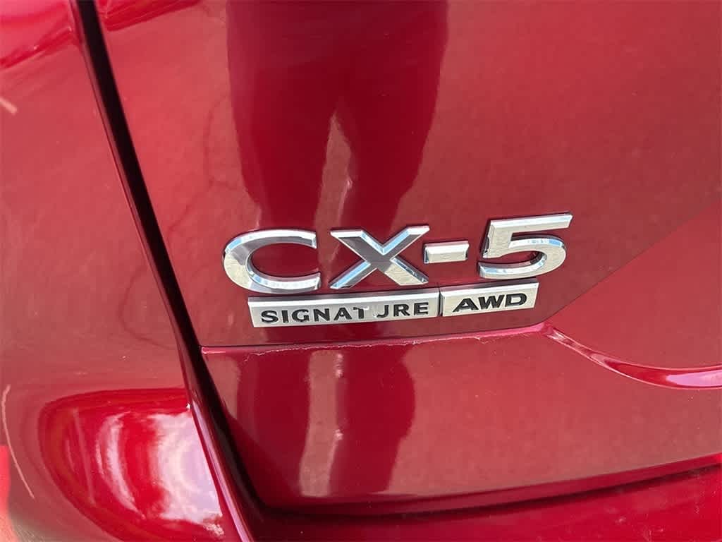 Thumbnail: 2022 Mazda CX-5 - 9