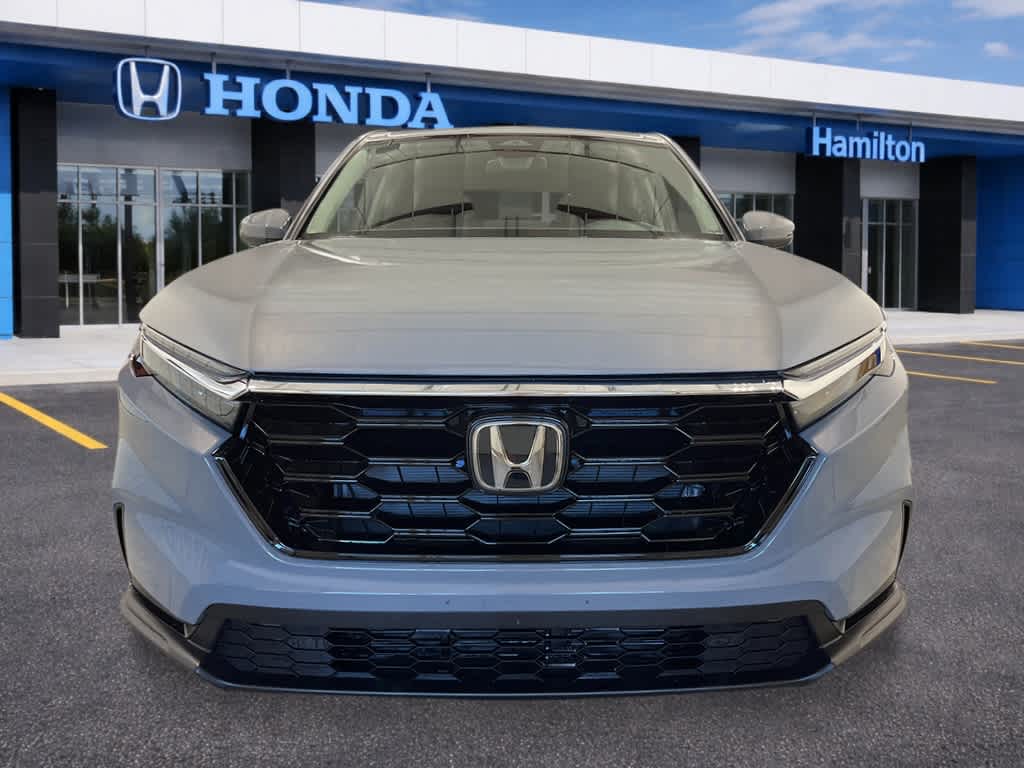 Thumbnail: 2026 Honda CR-V - 9