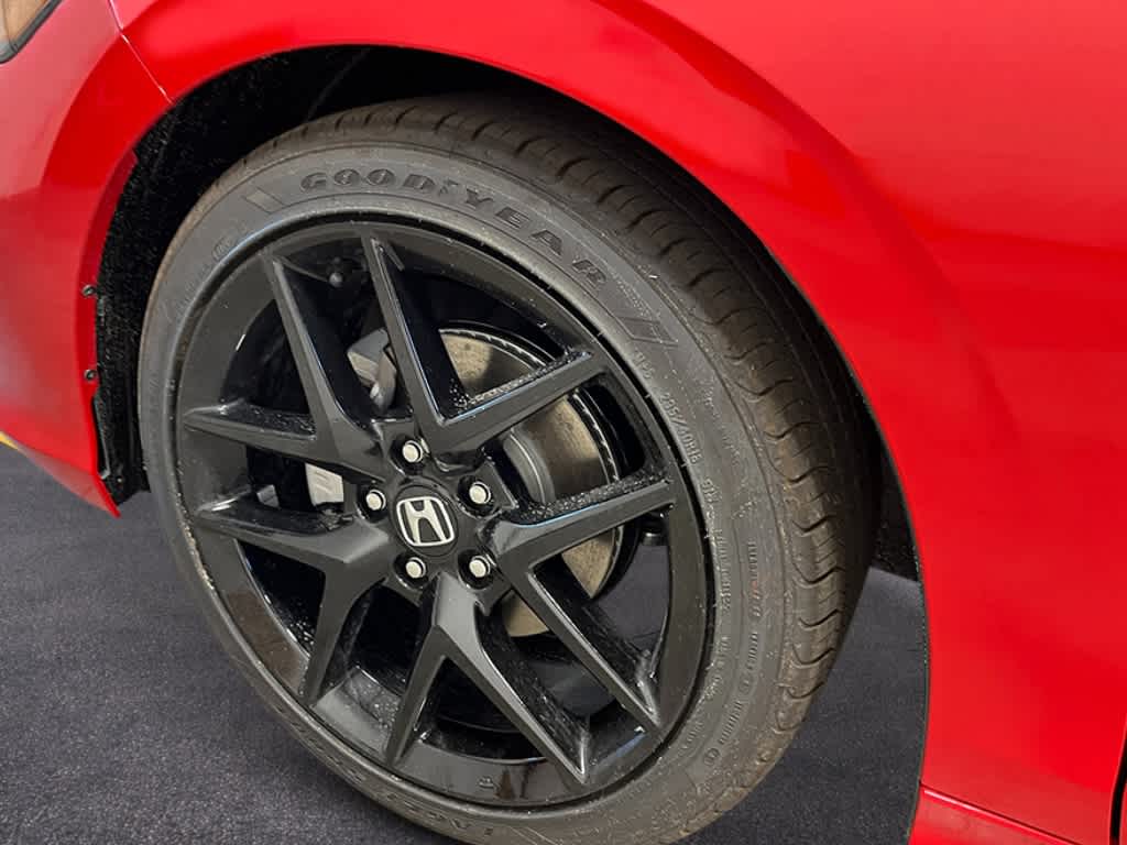 Thumbnail: 2026 Honda Civic - 11