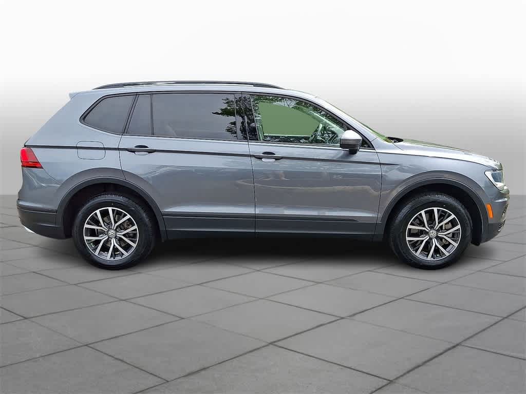 Thumbnail: 2021 Volkswagen Tiguan - 25