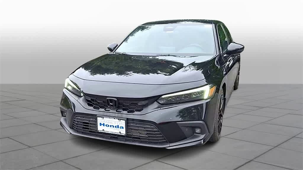 Thumbnail: 2023 Honda Civic - 3